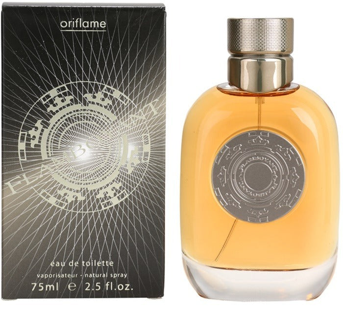 Oriflame Flamoyant male eau de toilette wood unique 75 ml