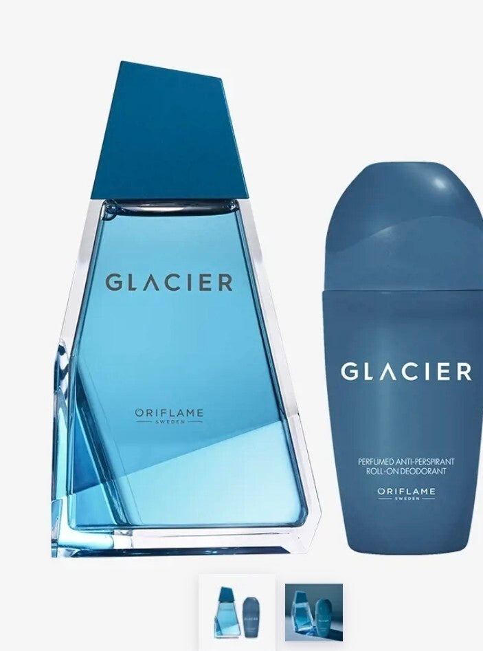 Oriflame GLACIER MEN'S SET 2