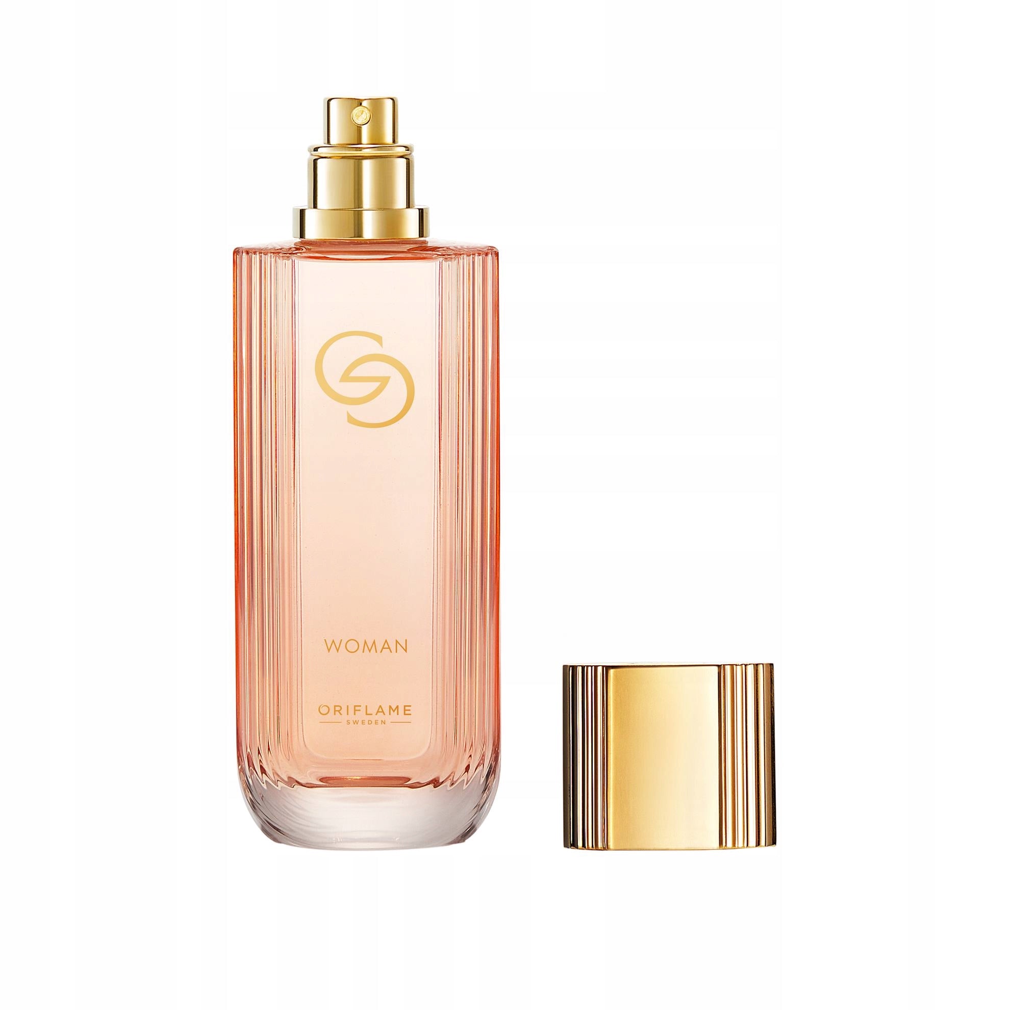 Oriflame Giordani Gold Woman Eau de Parfum 50 ml Packaging status original