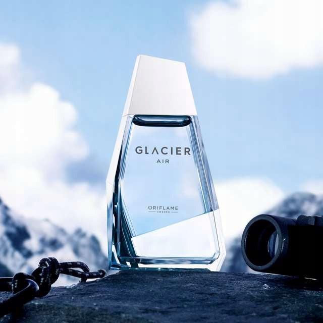 Oriflame Glacier Air 100ml EDT Manufacturer code 38379