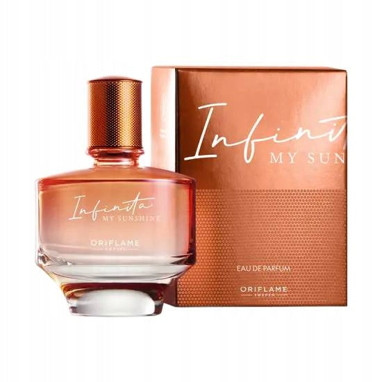 Oriflame Infinita My Sunshine Eau de Parfum 50 ml