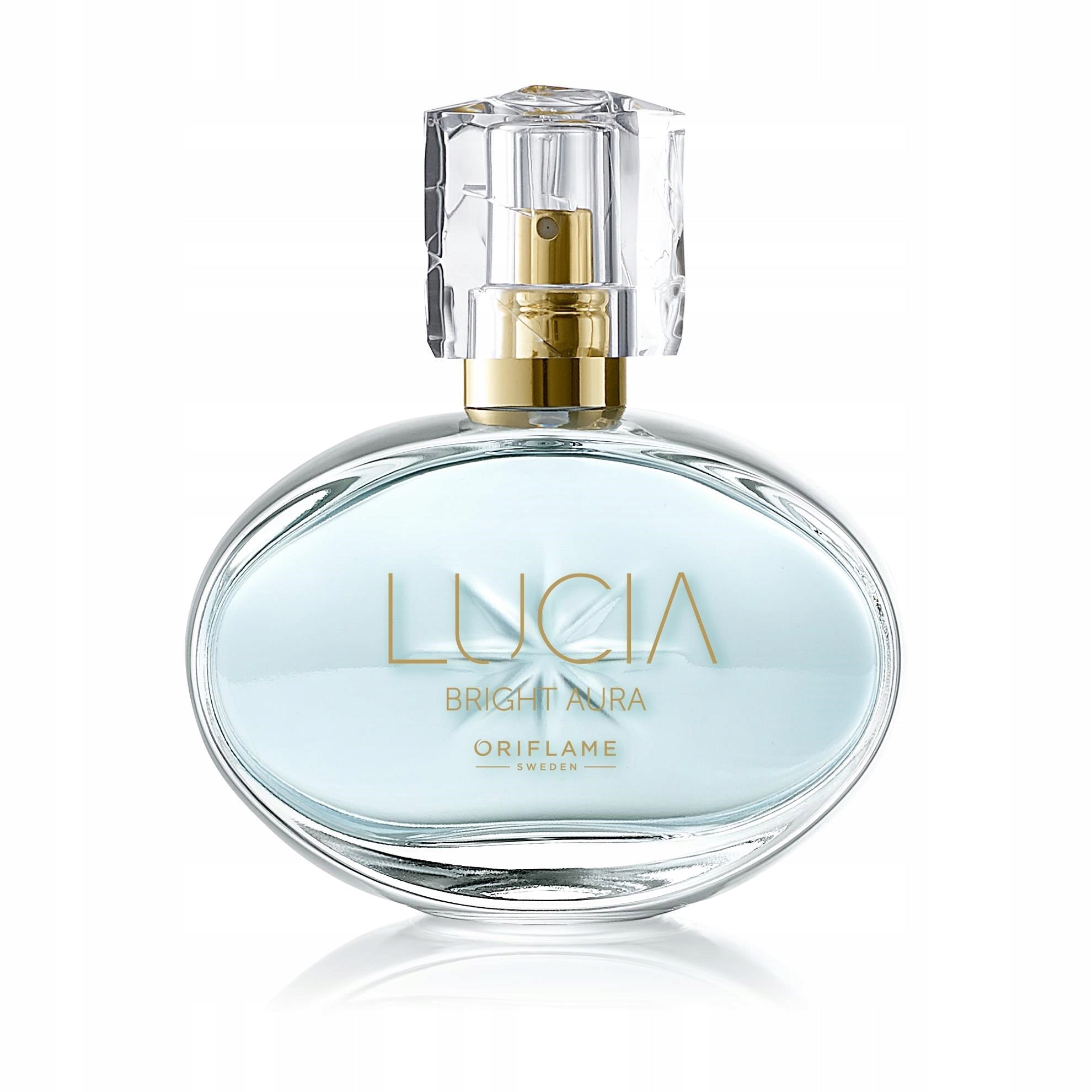 Oriflame Lucia Bright Aura Eau De Toilette For Women 50ml Manufacturer code 33960
