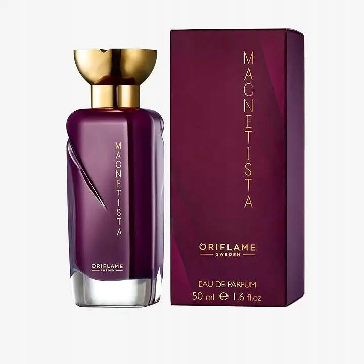Oriflame Magnetist Eau de Parfum 50ml Packaging status original