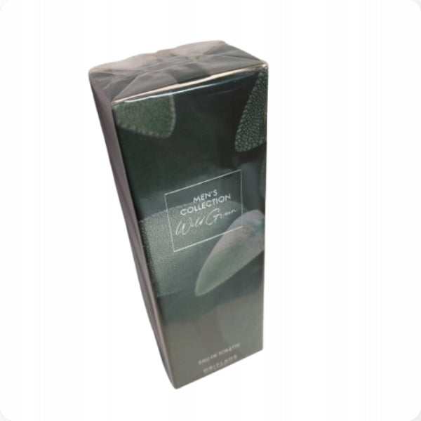 Oriflame Men's Collection Wild Green Eau de toilette 75 ml Manufacturer code 44328