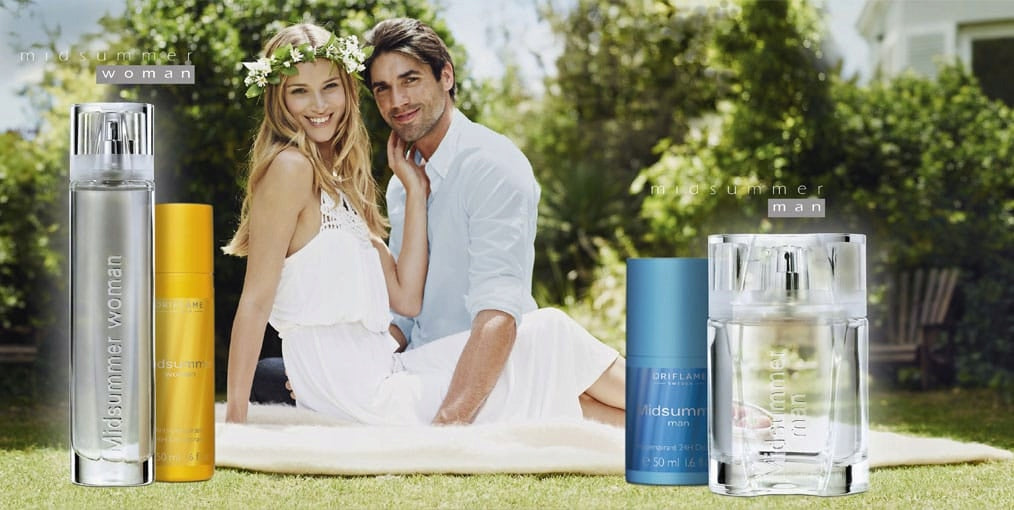 Oriflame Midsummer Woman 50 ml EDT Manufacturer code 25395