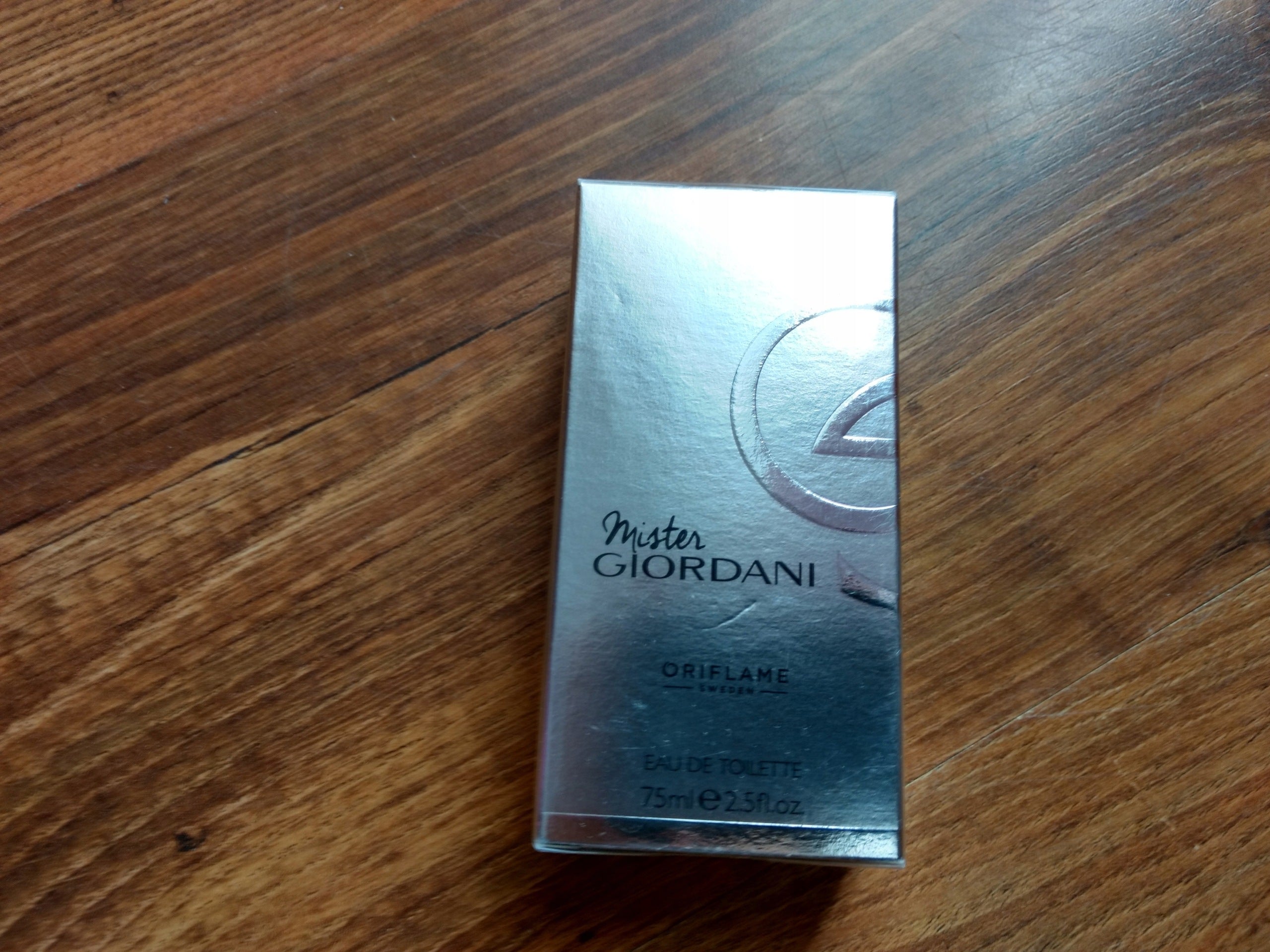 Oriflame Mr Giordani