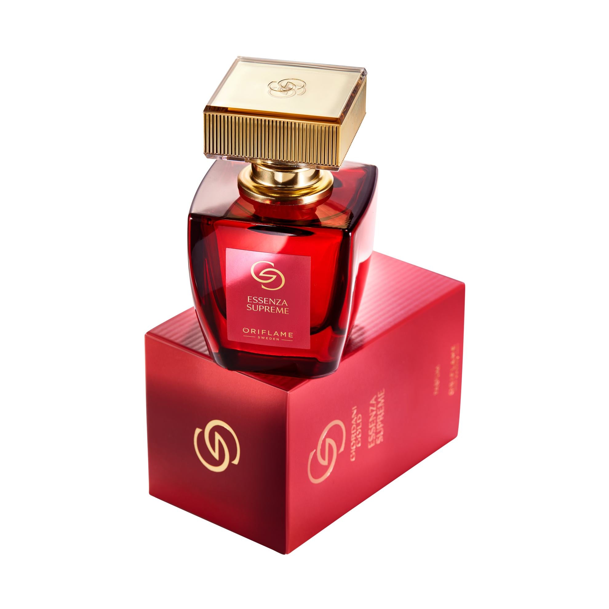Oriflame Perfume Giordani Gold Essenza Supreme