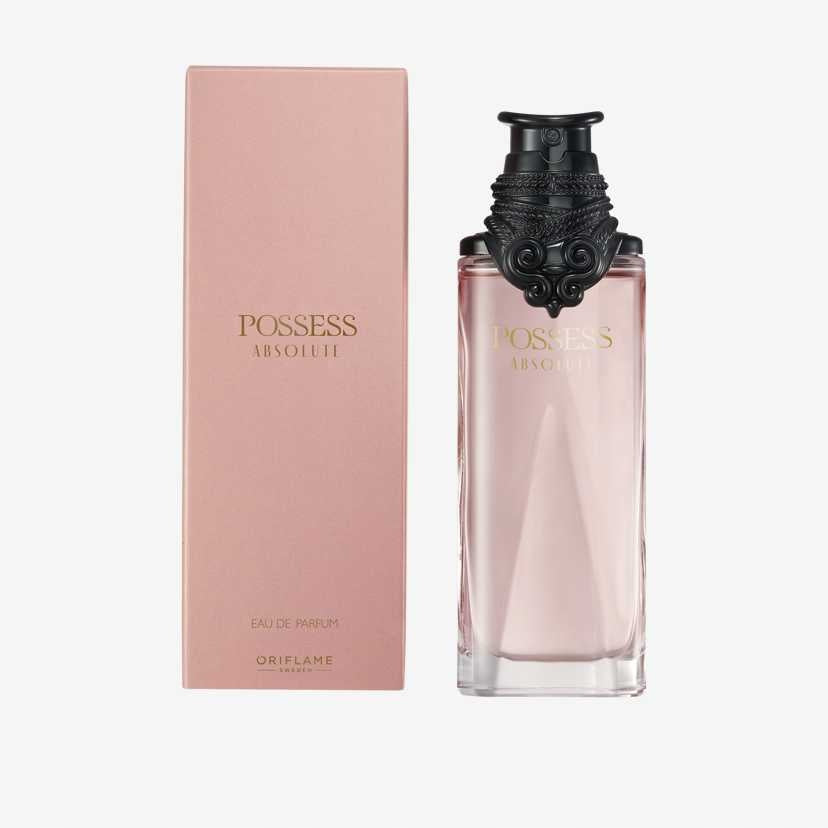Oriflame Possess Absolute Eau de Parfum 50 ml Manufacturer code 42968