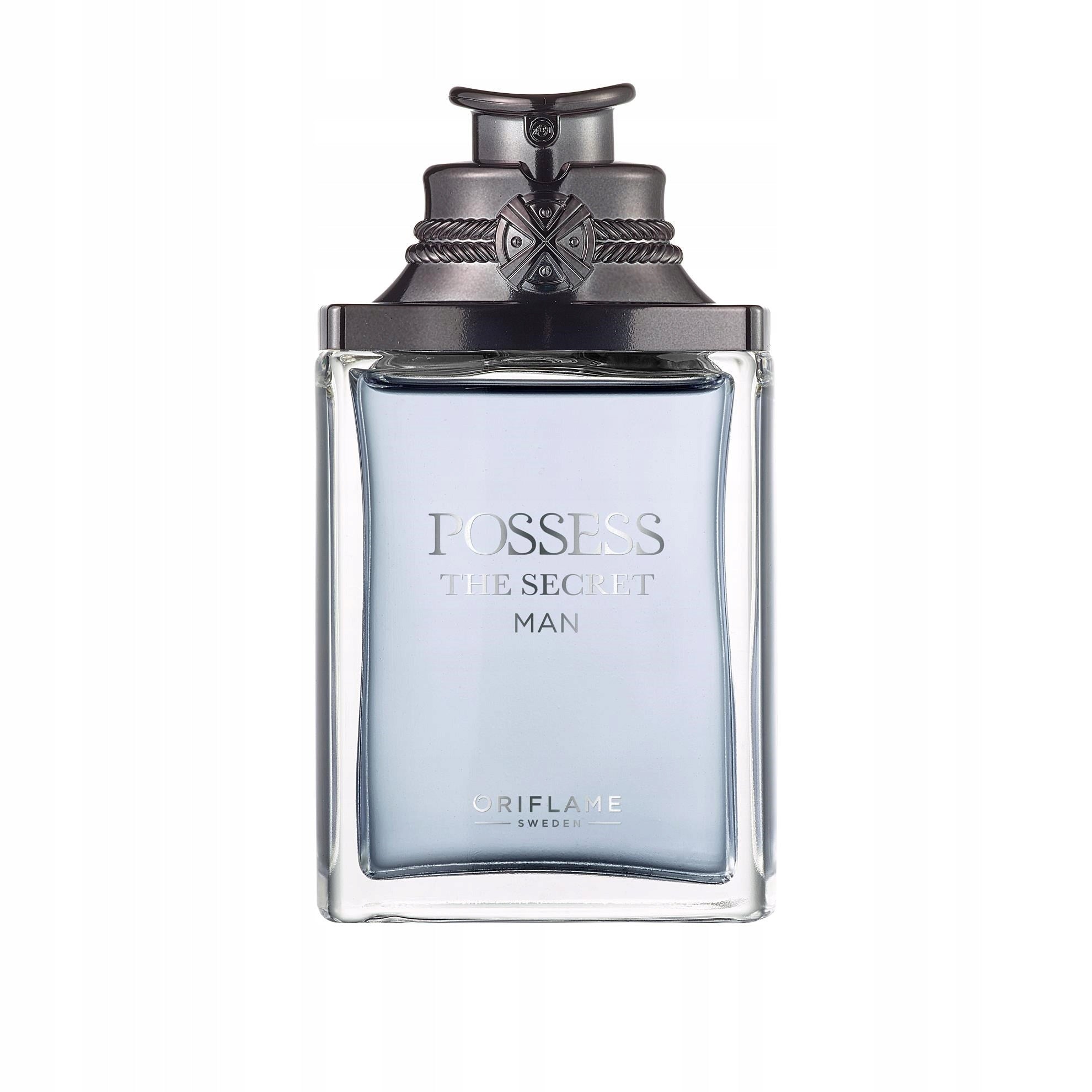 Oriflame Possess The Secret Man 75 ml Eau de Parfum for men citrus