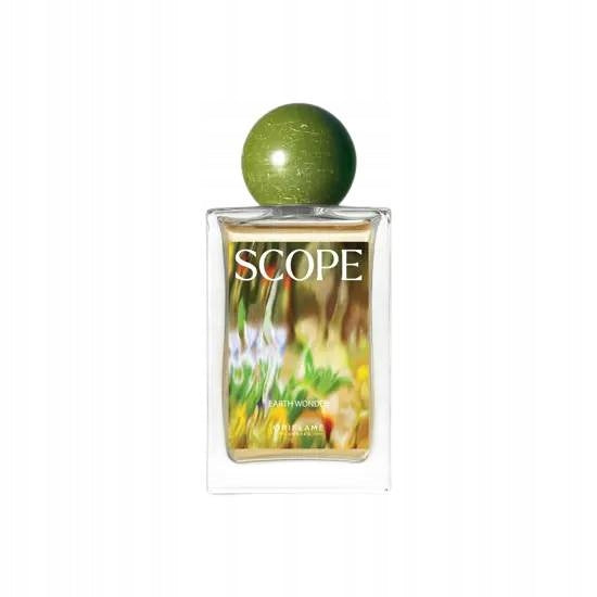 Oriflame - SCOPE - EARTH WONDER Eau de toilette 50 ml Manufacturer code 46057