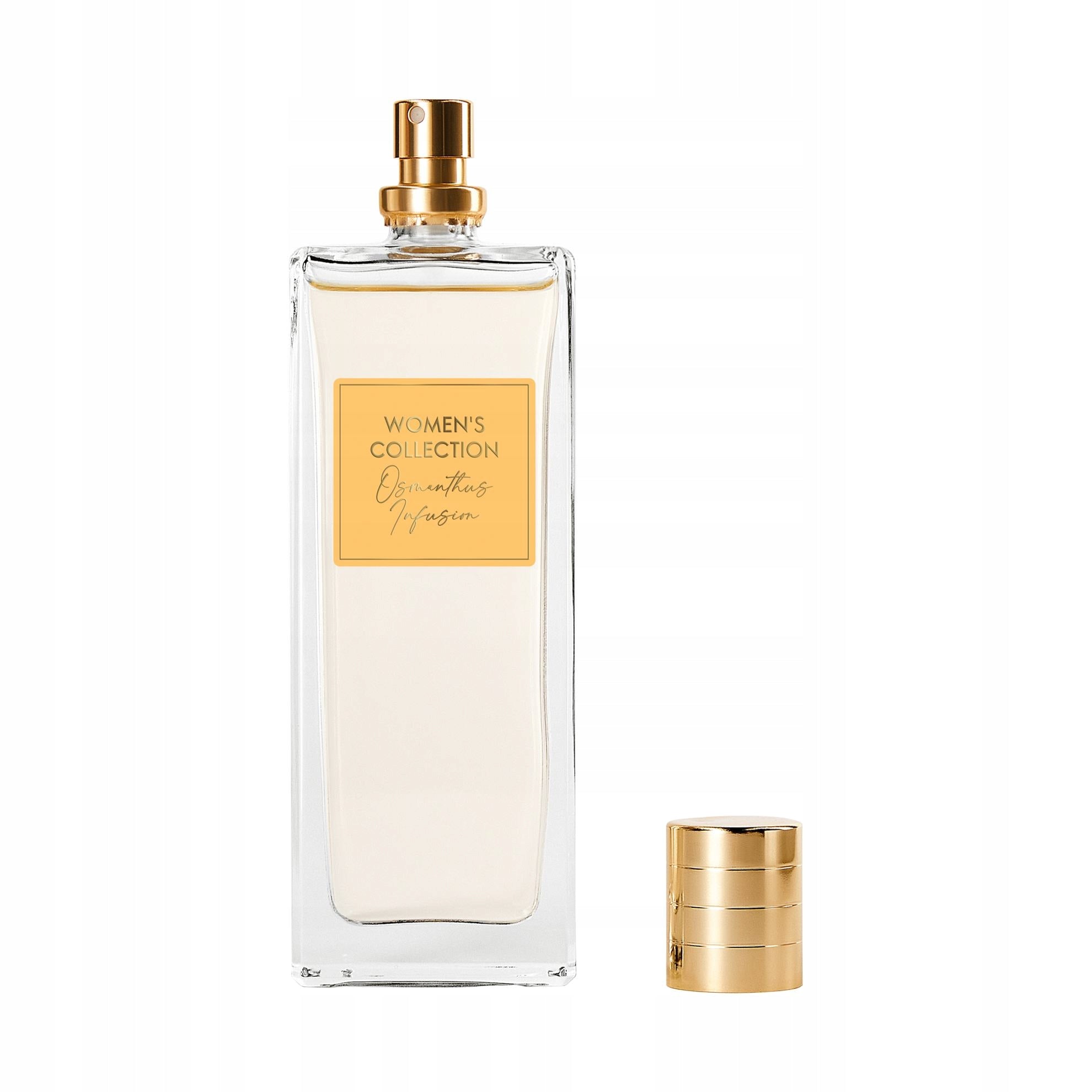 Oriflame Women's Collection Osmanthus Infusion Eau de toilette Manufacturer code 44327
