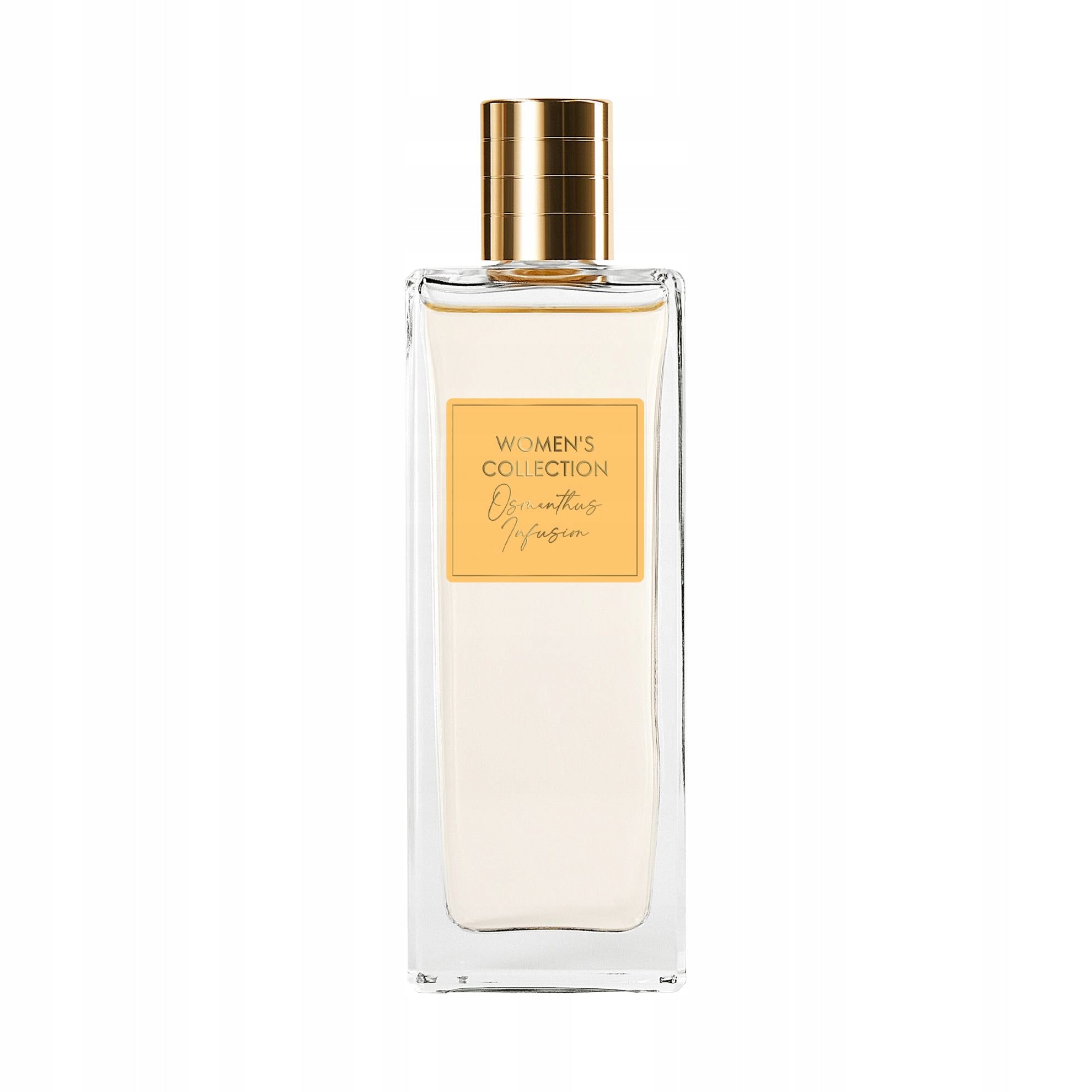 Oriflame Women's Collection Osmanthus Infusion Eau de toilette Packaging status original