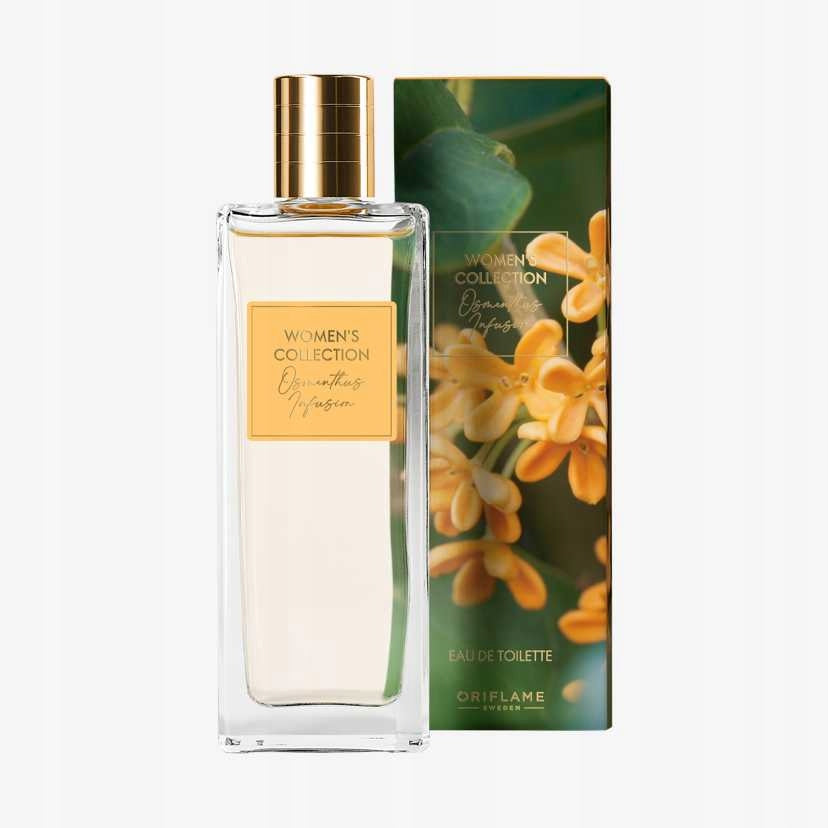 Oriflame Women's Collection Osmanthus Infusion Eau de toilette