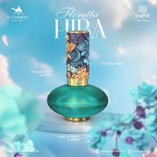 Original Arab Perfume Emper FLORETTA HIBA 100ml EDP+FREEBIE!!! Brand Emper