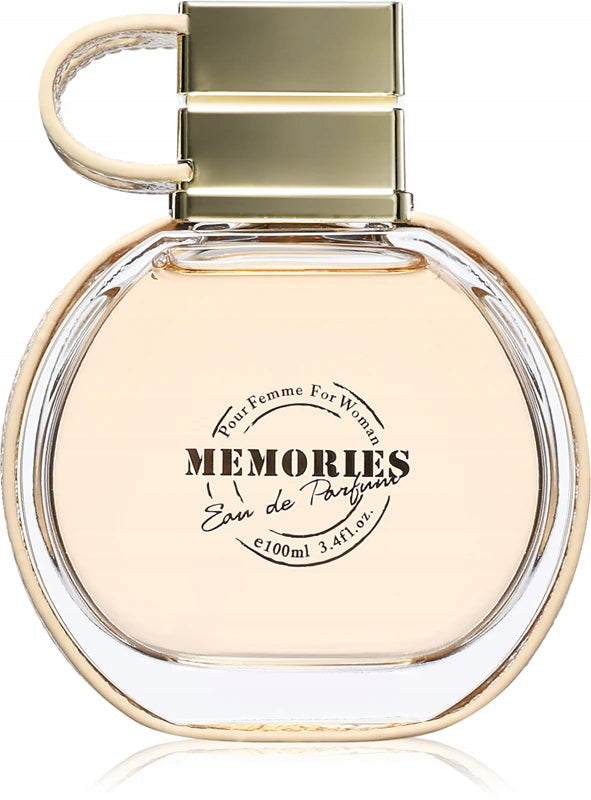 Original Arab Perfume Emper MEMORIES Woman 100ml EDP+FREEBIE! Packaging status original