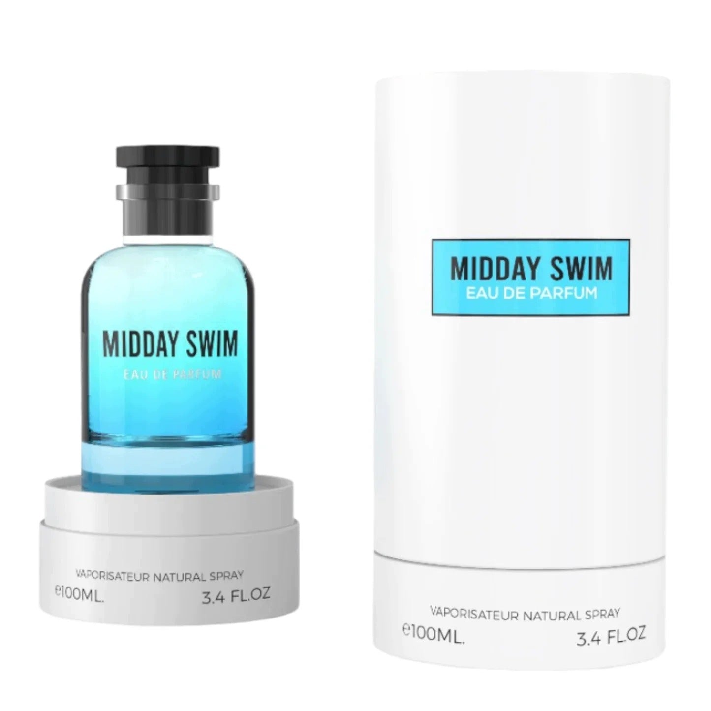 Original Arab Perfume Emper MIDDAY SWIM 100ml EDP+FREEBIE! Brand Emper