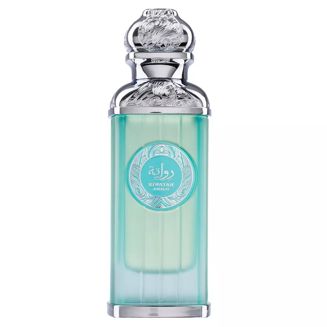 Original Arab Perfume Fariis RIWAYAH AMALFI 100ml Extrait+FREEBIE! Brand Fariis