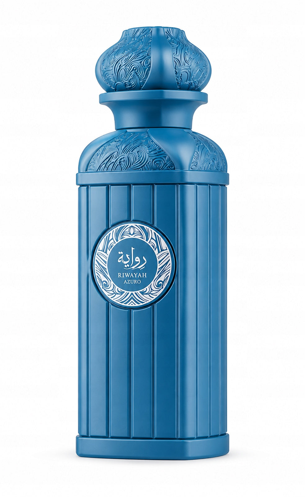 Original Arab Perfume Fariis RIWAYAH AZURO 100ml Extrait+FREEBIE! Brand Fariis