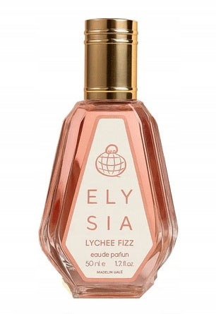 Original Arab Perfume Fragrance World ELYSIA LYCHEE FIZZ 50ml Manufacturer code 6290360379951