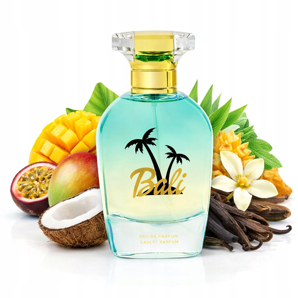 Original Arab Perfume Gulf Orchid BALI 100ml EDP+FREEBIE! Packaging status original