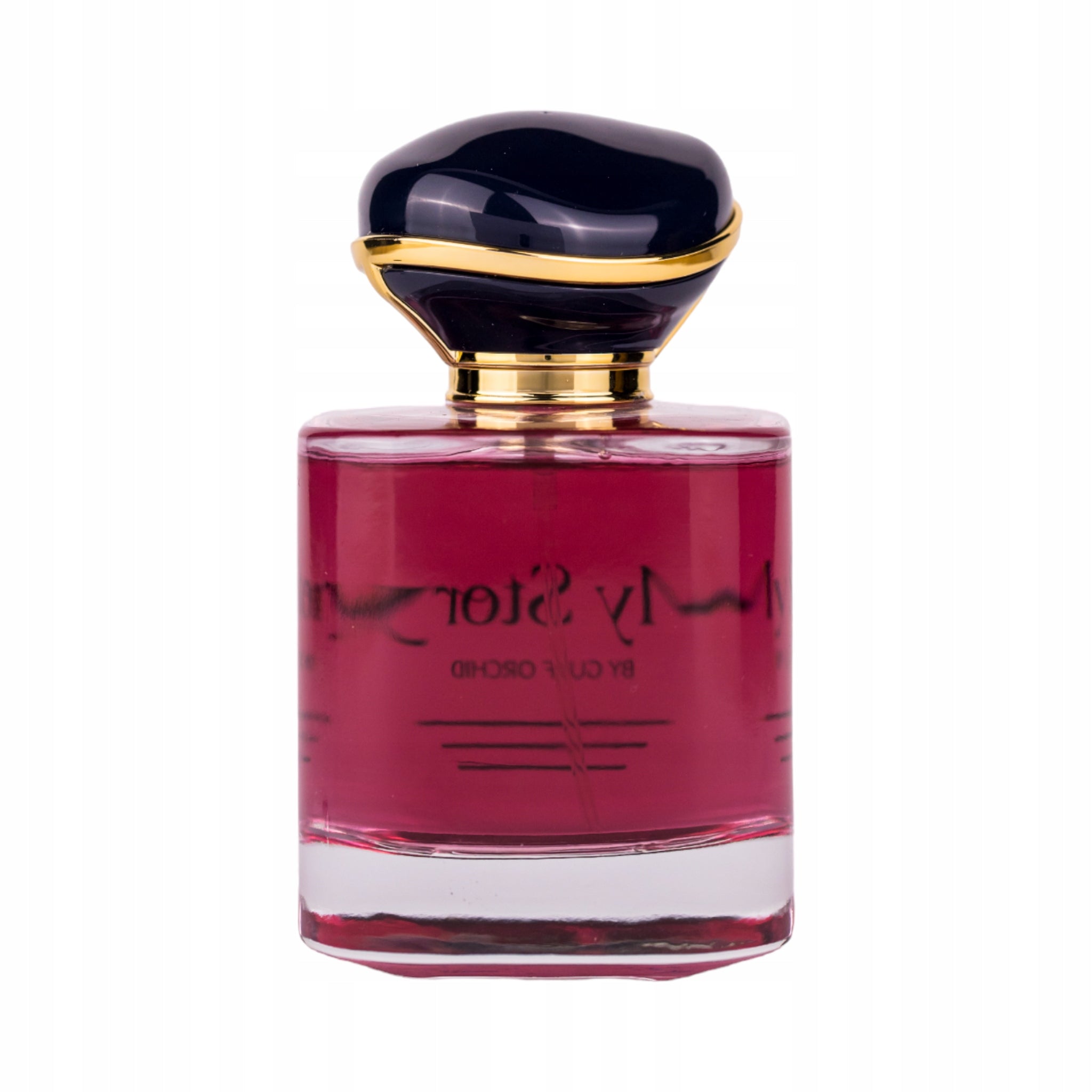 Original Arab Perfume Gulf Orchid MY STORY 100ml EDP Brand Gulf Orchid