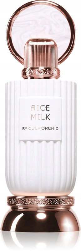 Original Arab Perfume Gulf Orchid RICE MILK 100ml EDP+FREEBIE! Manufacturer code 6290362164951