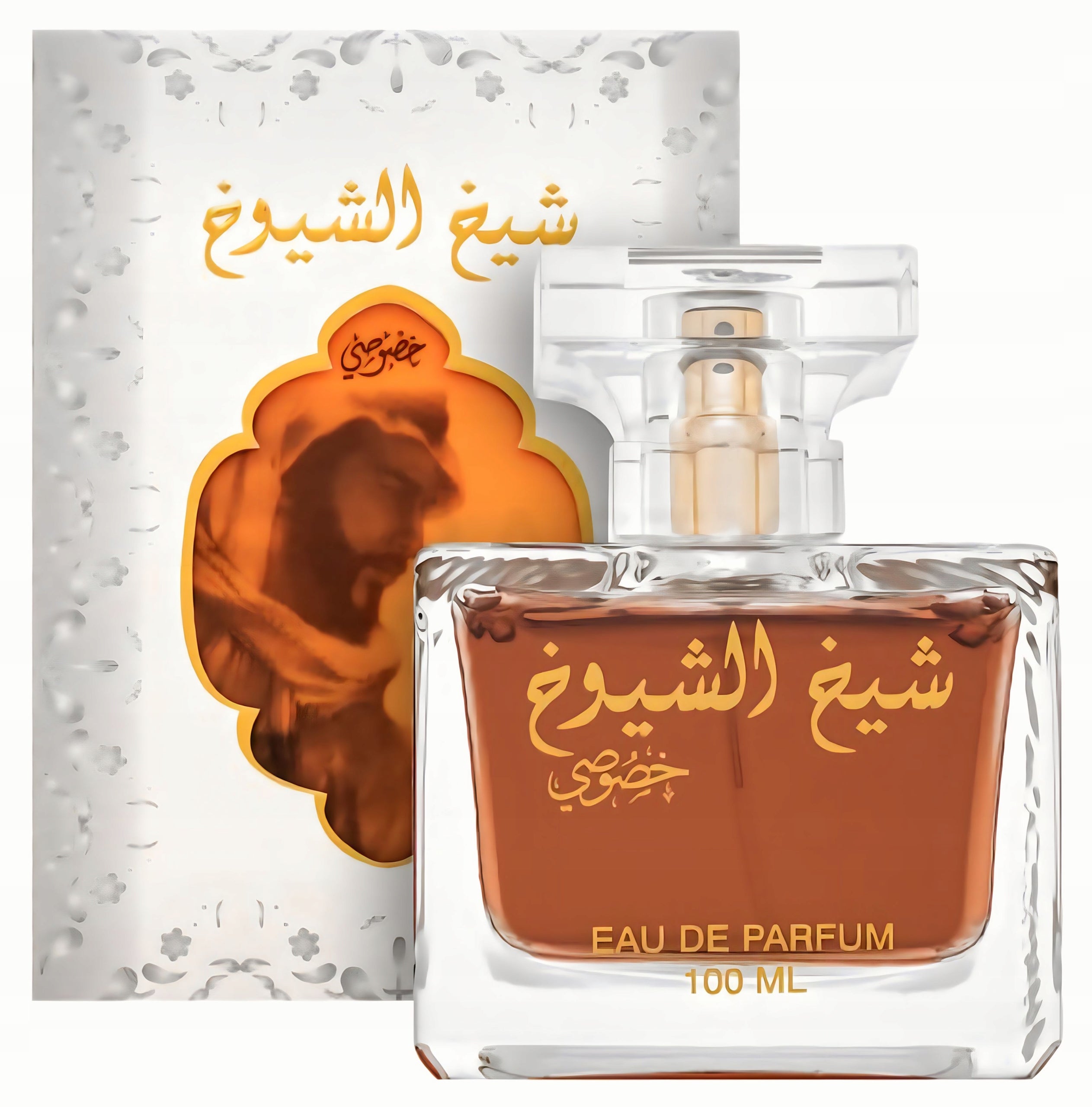 Original Arab Perfume Lattafa SHEIKH SHUYUKH KHUSOOSI 100ml+FREEBIE!