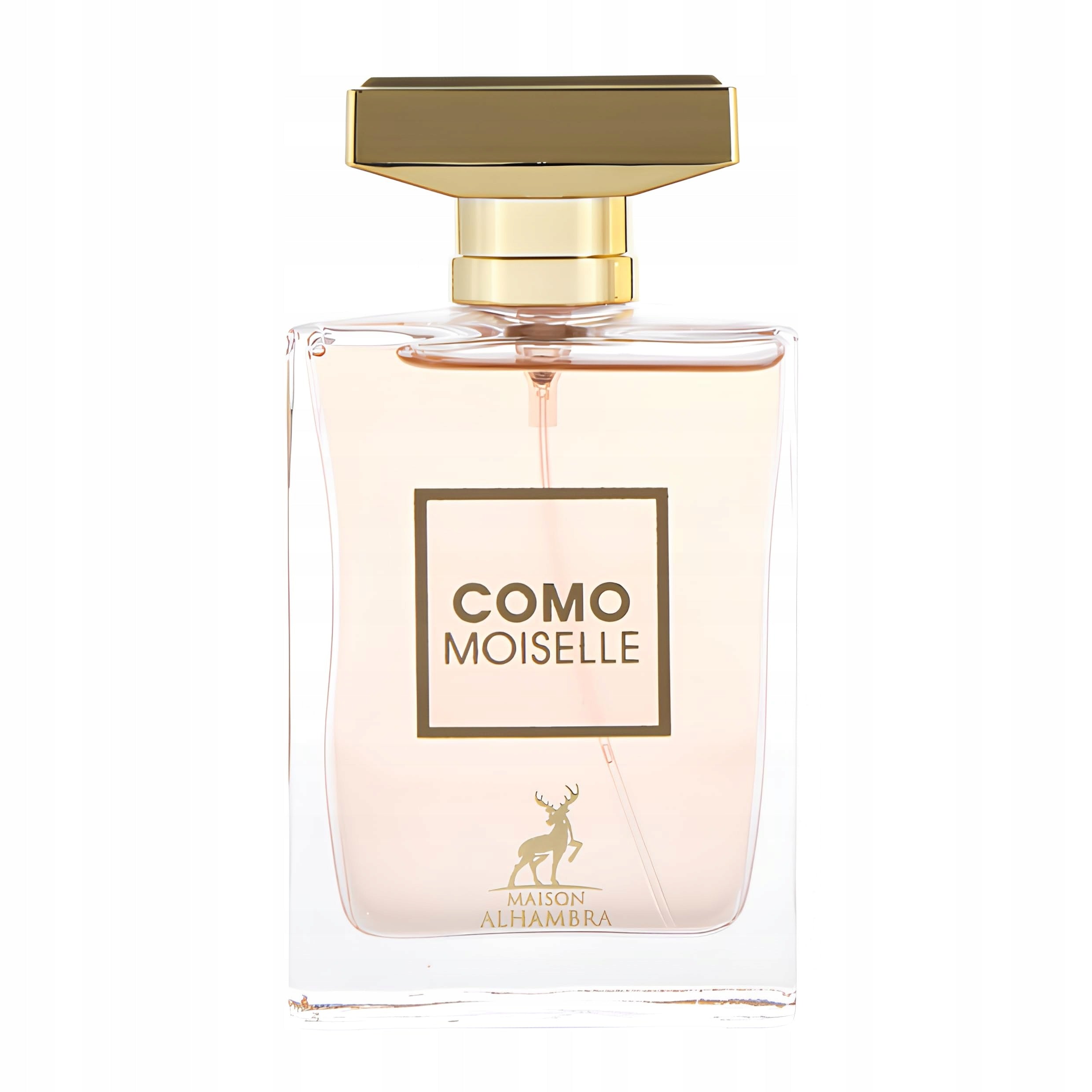 Original Arab Perfume Maison Alhambra COMO MOISELLE 100ml EDP+FREEBIE! Manufacturer code 6291108730089