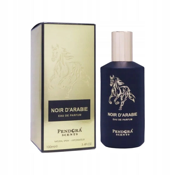 Original Arab Perfume Pendora Scents Noir D'Arabie 100ml+FREEBIE!!!