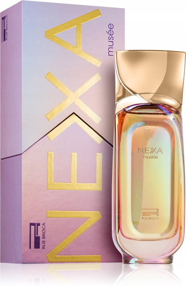 Original Arab Perfume Rue Broca NEXA MUSEE 100ml EDP+FREEBIE!