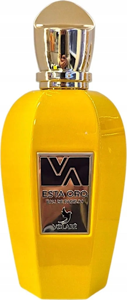 Original Arab Perfume Volare ESTA ORO 100ml EDP+FREEBIE! Brand Volare