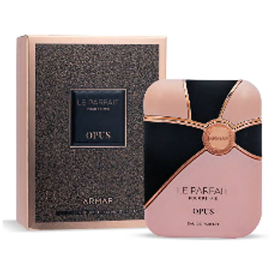 Original Arabic Perfume ARMAF Le Parfait Pour Femme Opus 100ml+FREEBIE!