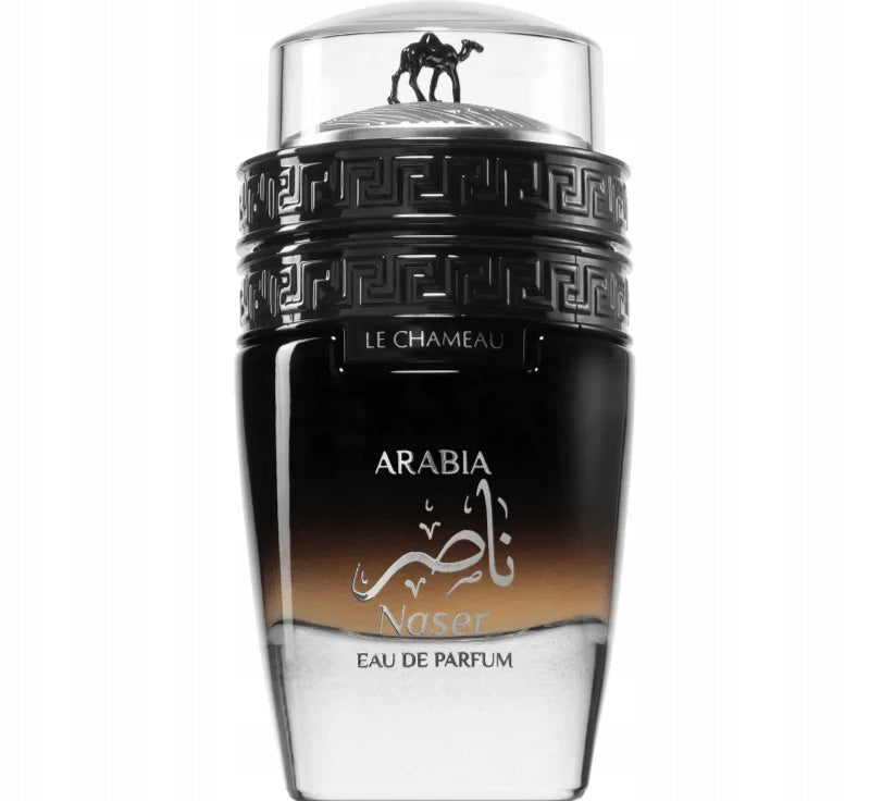 Original Arabic Perfume Emper ARABIA NASER 100ml+FREEBIE!!! Packaging status original