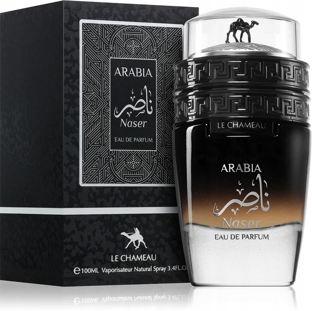 Original Arabic Perfume Emper ARABIA NASER 100ml+FREEBIE!!!