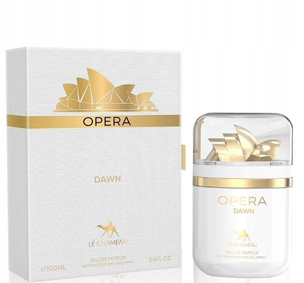 Original Arabic Perfume Le Chameau OPERA DAWN 100ml EDP+FREEBIE!