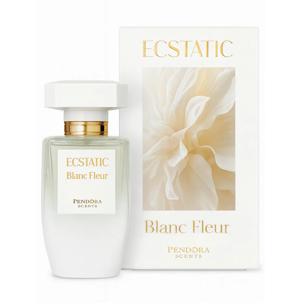 Original Arabic Perfume Paris Corner Pendora ECSTATIC BLANC FLEUR 100ml