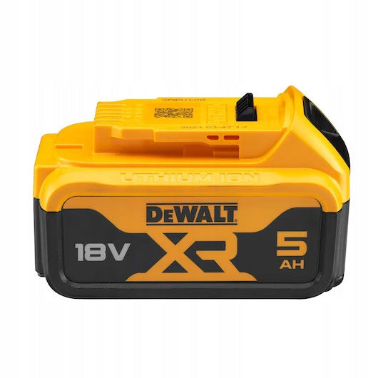 Original Battery 18V 5,0 Ah Li-Ion DCB184 DeWALT Brand DeWalt