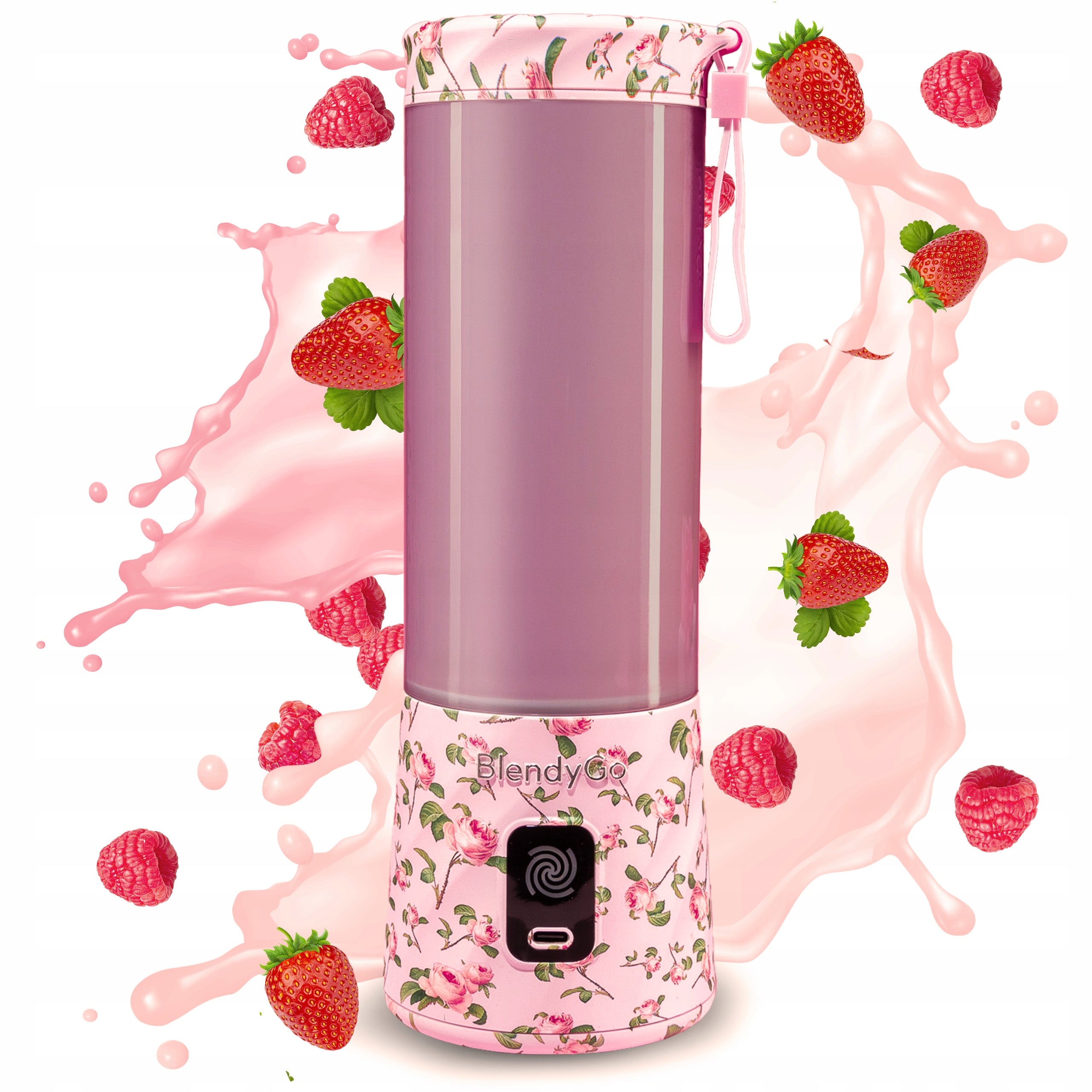 Original Blender BlendyGo 3 - Wireless USB | Next Generation Blender