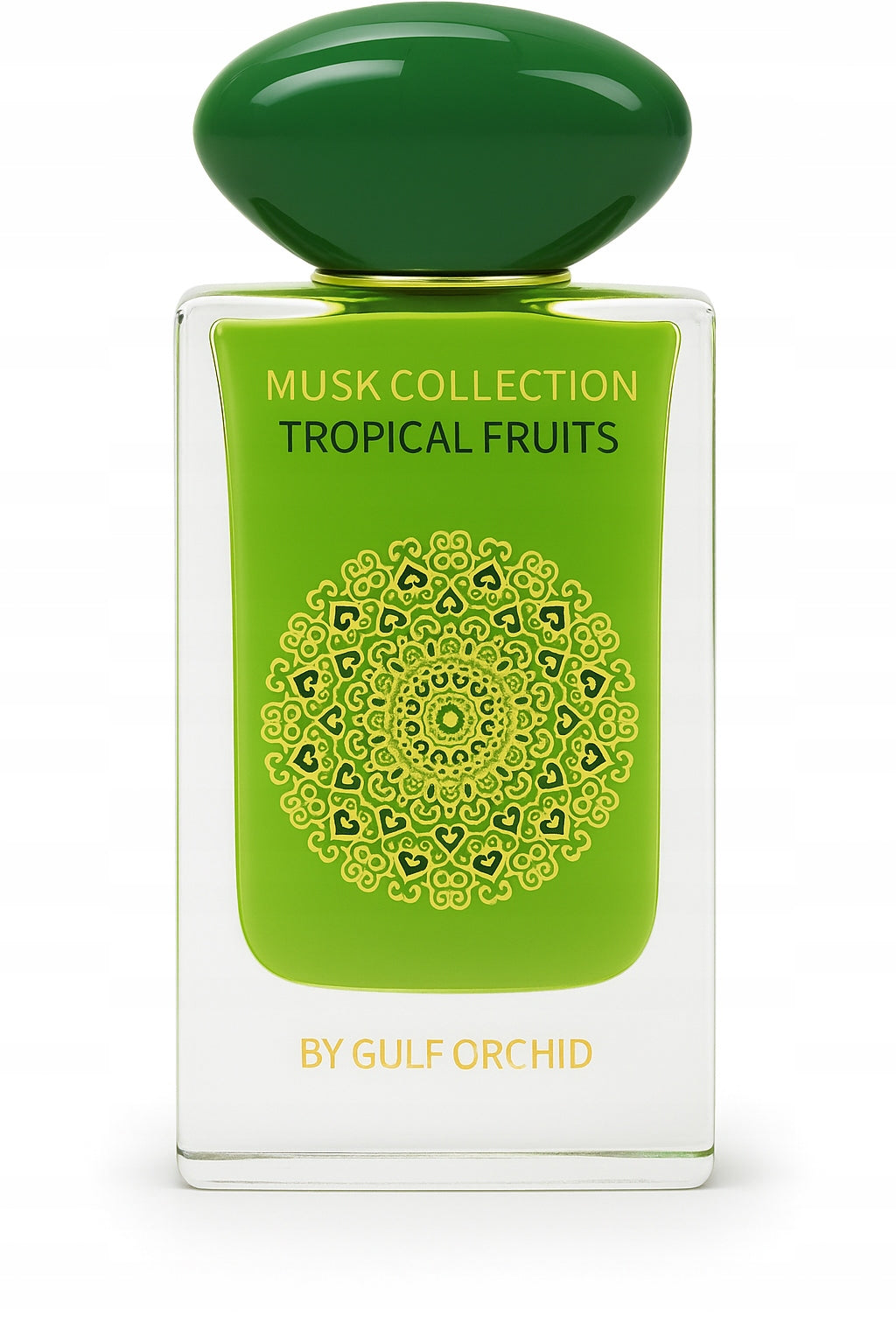 Original Dubai Perfume Gulf Orchid TROPICAL FRUITS 60ml+Sample 2ml GR EAN (GTIN) 047393749062