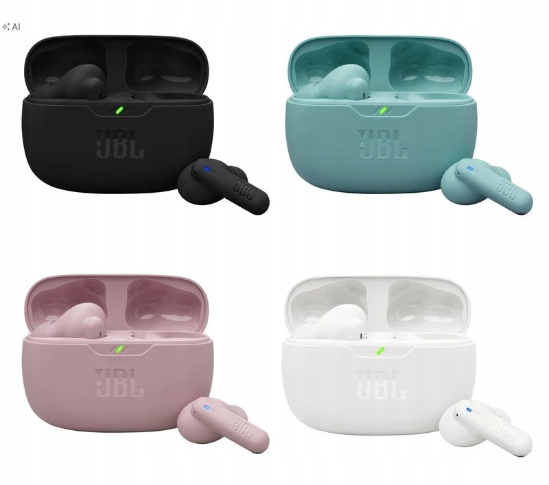 Original JBL Wave Beam 2 In-Ear Wireless Earbuds