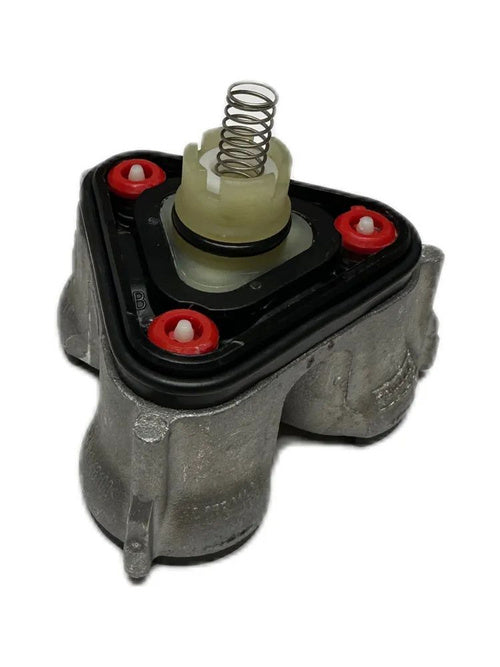 Original KARCHER K4 K5 FULL POWER CONTROL aluminium pump head Manufacturer code 9.002-619.0