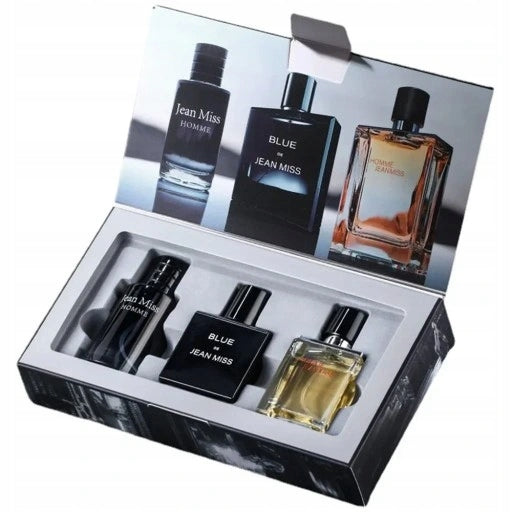 Original Men's Perfume Set 30ml*3 - Men's Muscle Perfume - High