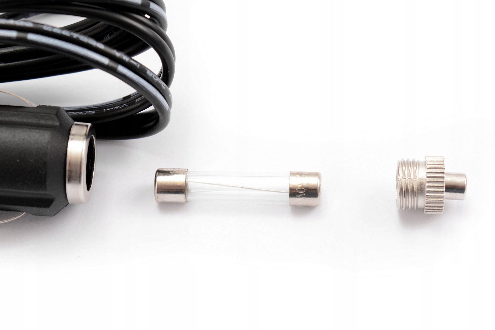 Original Pawerbank power cable 70mai with cigarette lighter socket Cable length 1.5 m