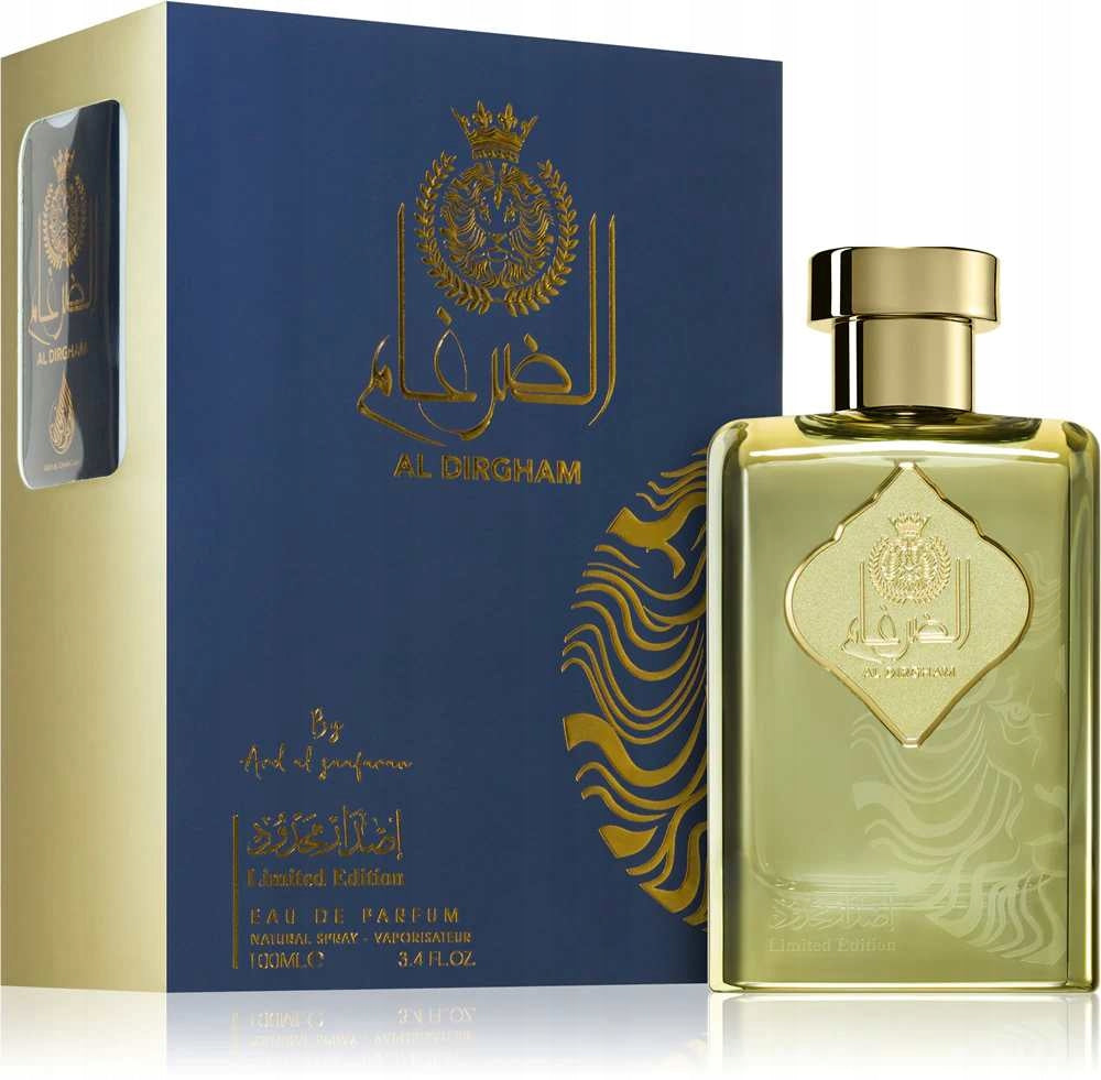 Original Perfume Ard Al Zaafaran AL DIRGHAM LIMITED EDITION 100ml+FREEBIE EAN (GTIN) 5907335659727