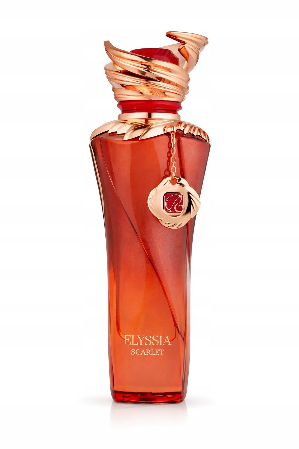 Original Perfume Riiffs ELYSSIA SCARLET 100ml EDP Packaging status original