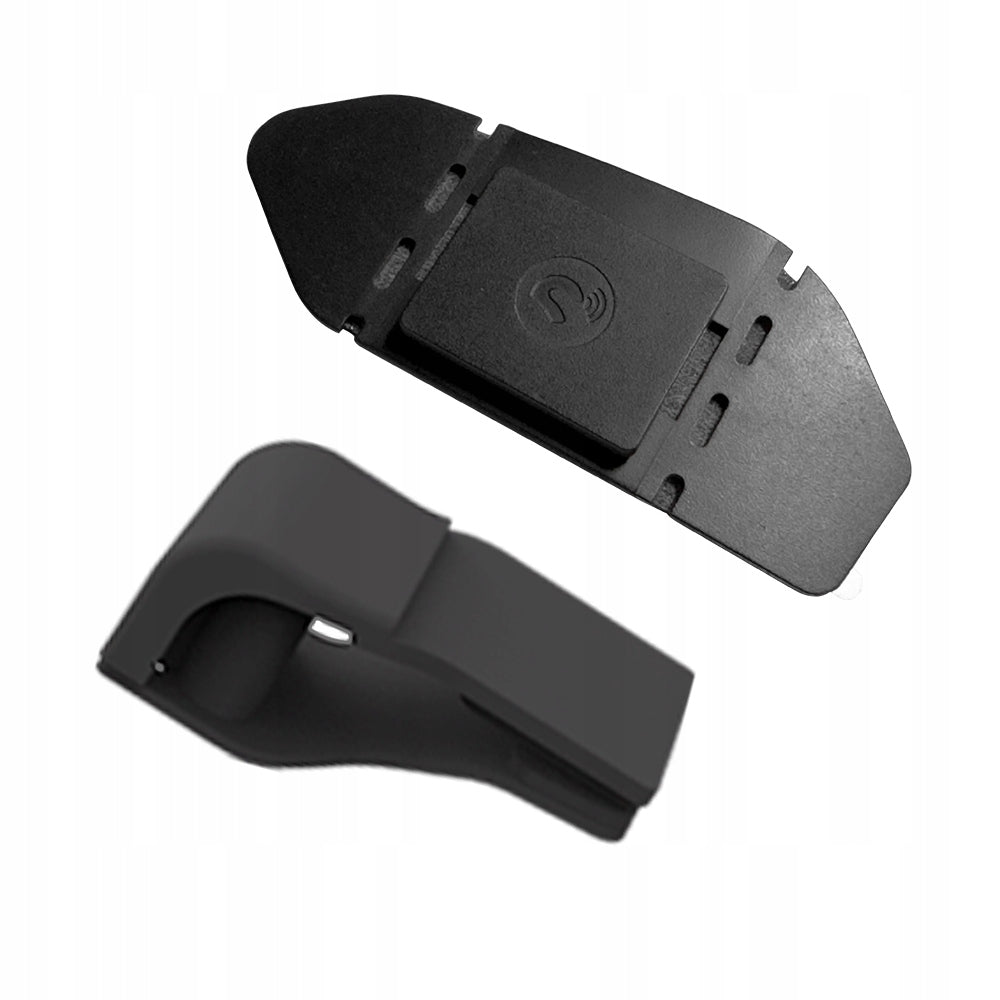 Original Set of Twisted and Glued Handles for INTERCOM NOECI GOCOM4 Manufacturer Noeci