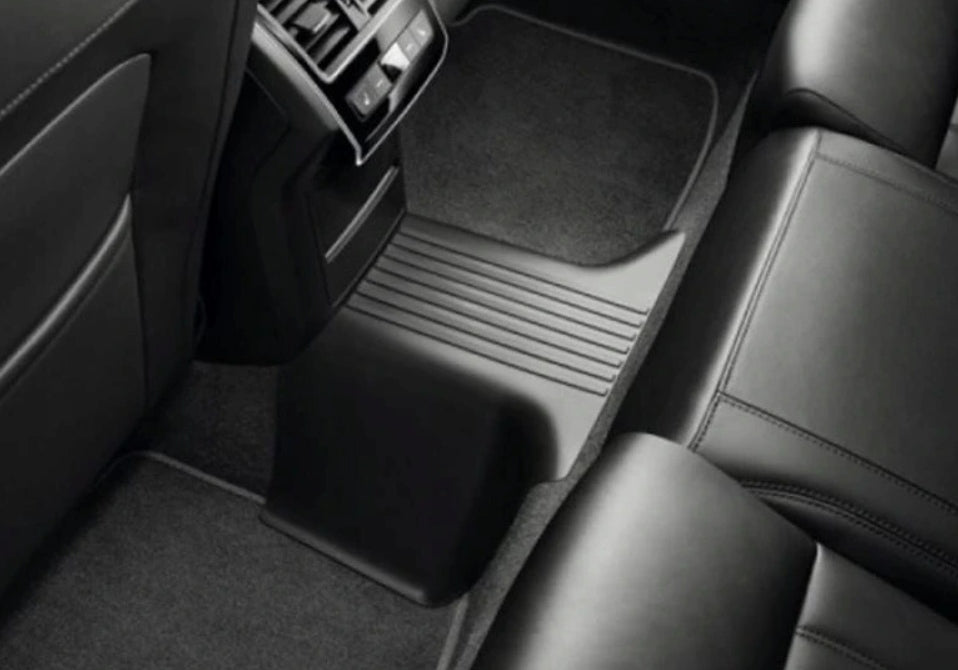 Original Tunnel Rug Cover Skoda Superb OE Manufacturer's catalog number 3V0061580