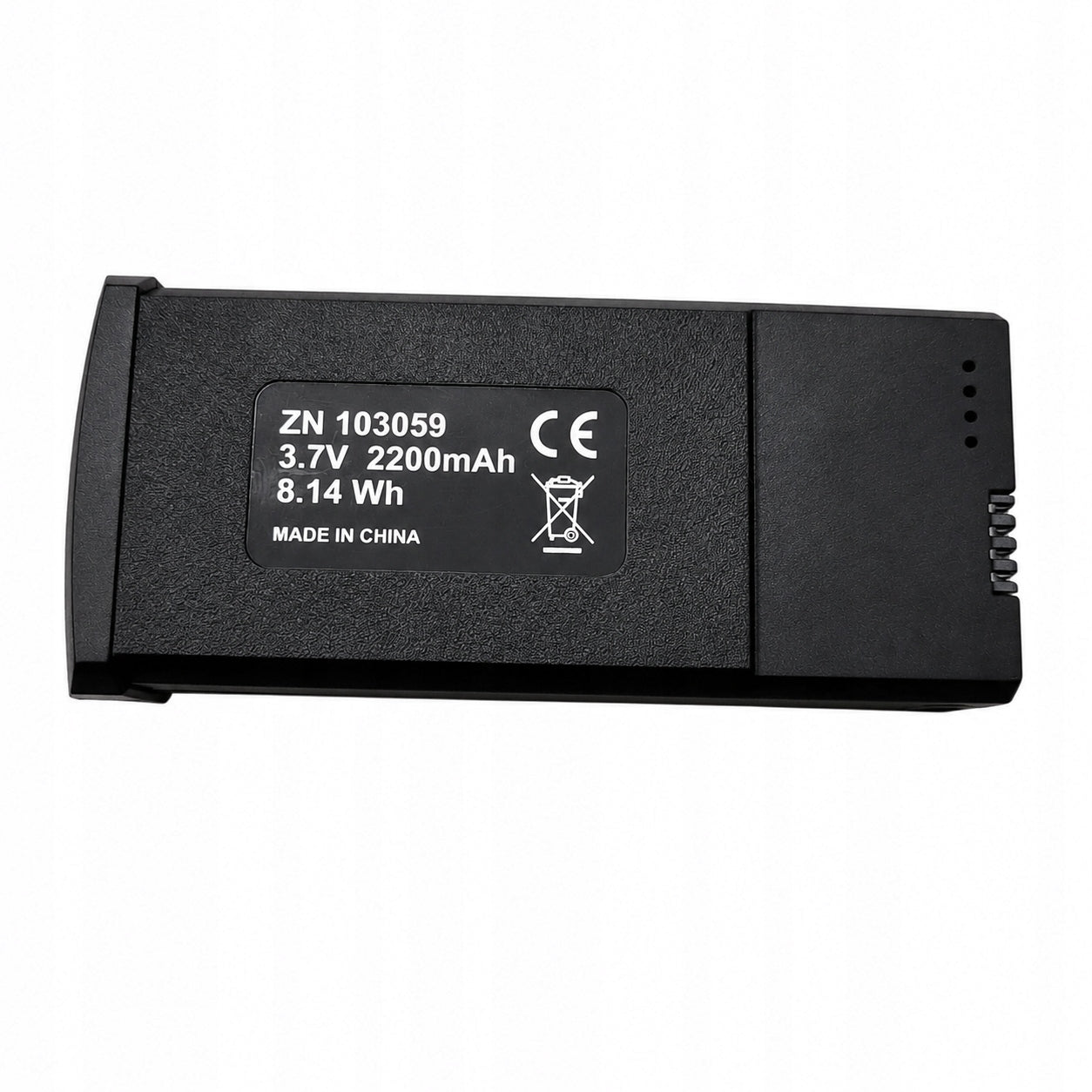 Original battery for drone K19 MAX 3.7V 2200mAh 8.14Wh