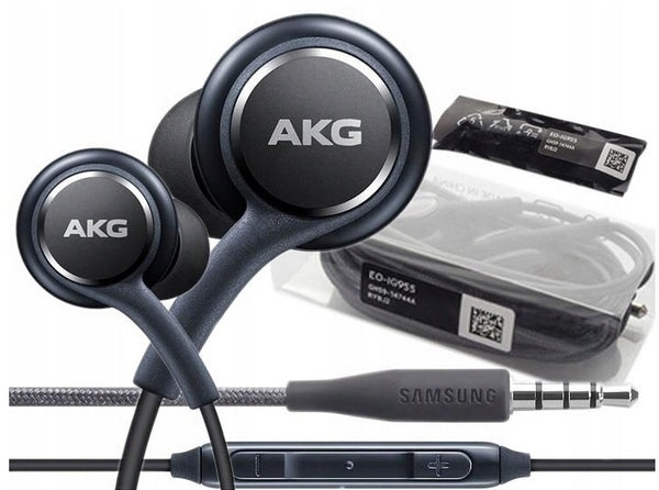 Original headphones Samsung AKG EO-IG955 Jack 3.5 Brand Samsung