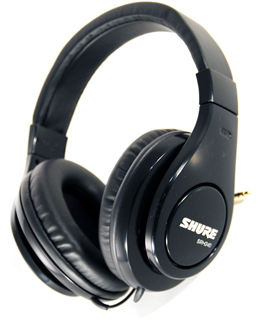 Original headphones Shure SRH240A Brand Shure